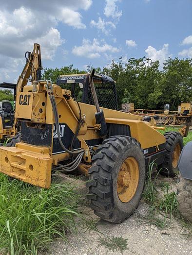 Used 1998 CATERPILLAR th63