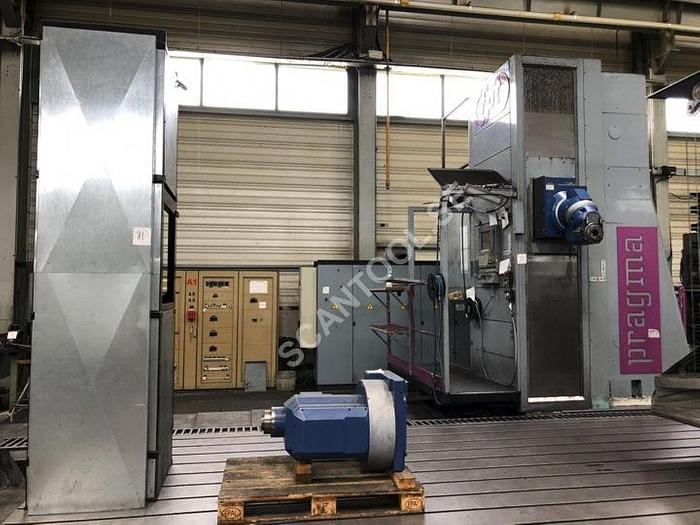 Begagnad 2000 FPT Pragma M60 #1112