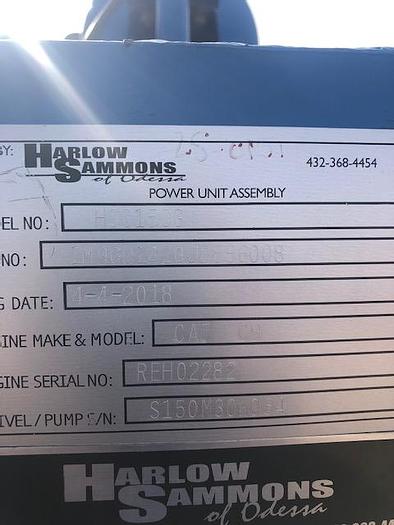 Used Harlow Sammons Bowen S-150 (3.5)