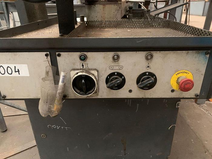 Used MACC Special 315M Manual Bandsaw