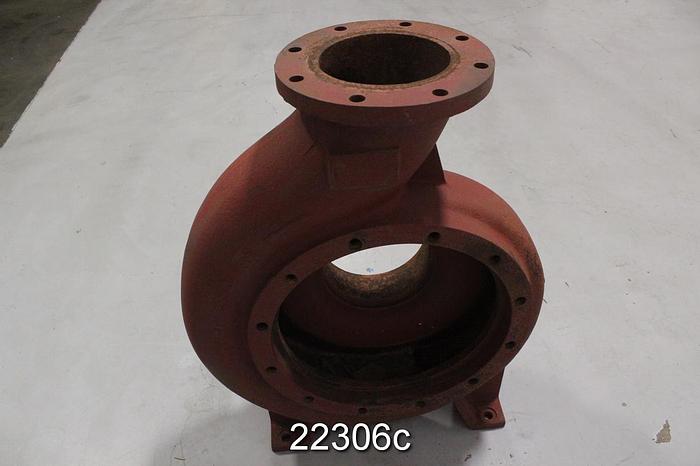 Used Goulds 3175 Pump Casing, 8x10x18H #22306