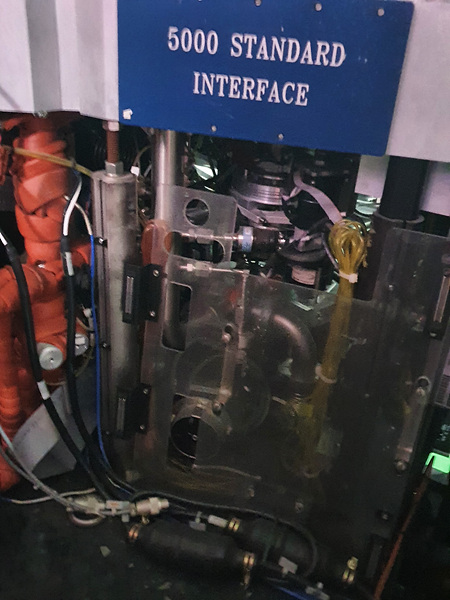 Used AMAT P5000 Mark II-J