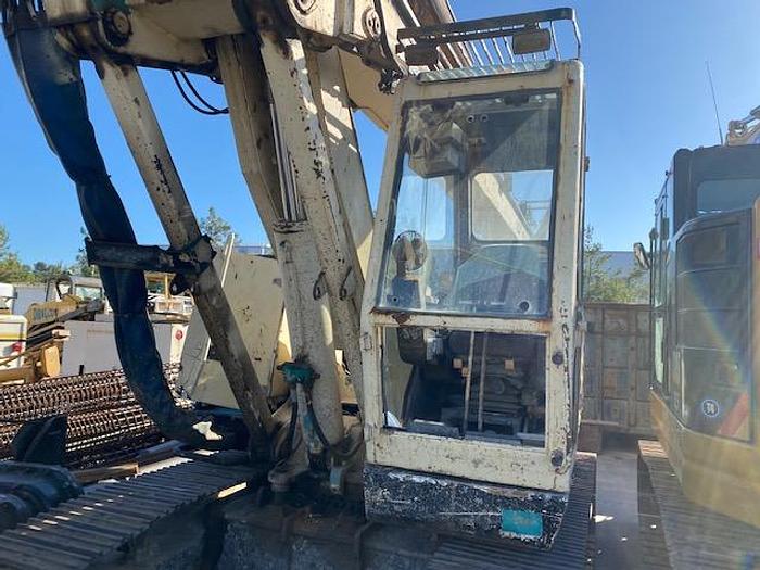 Usato Perforatrice, CASAGRANDE modello B125 PDC - PILING EQUIPMENT