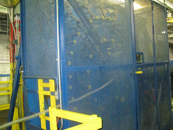 Used FLOOPER/ACCUMULATOR, 6´´ (USED)