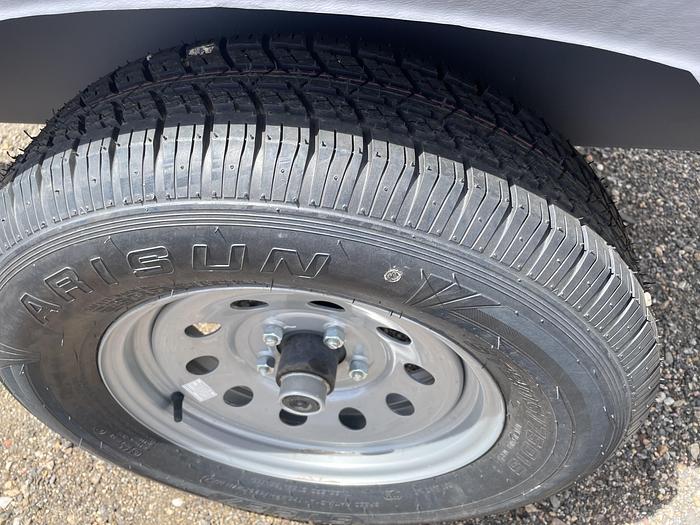 2021 Atlas Copco QAS45 Mobile Generator