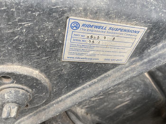 Used 2009 Peterbilt 386 Rillback wrecker