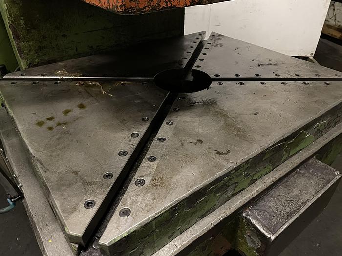 Gebruikt WMW PEE 160