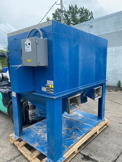 Used 2002 Donald Torit Unimaster UMA 750 / UMA 758V