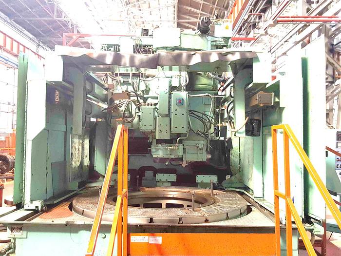 Used GLEASON 560 CURVIC COUPLING GRINDER