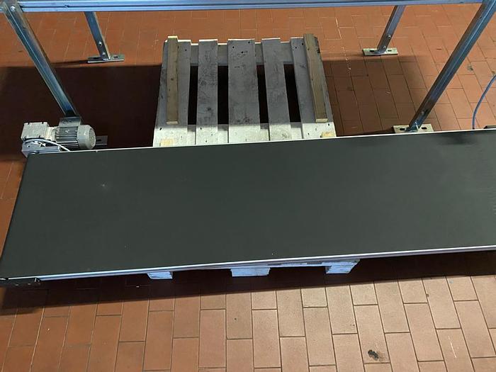 Gebraucht H & G Förder + Modultechnik FB040-2000-500