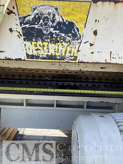 Used Cresswood EF 48 75