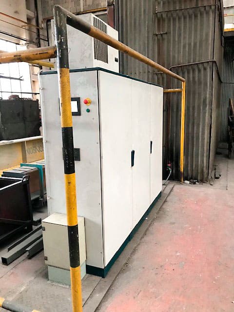 Used Skoda W 200B - Boring machine - 1975
