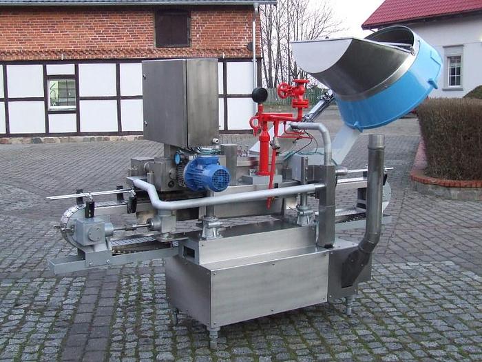 Used Linia do majonezu