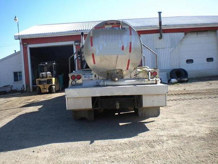 Used 1993 Kenworth Water Tank & Grout Pump