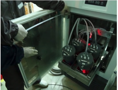 Used DNS SC-W80A-W/AVF SOG Coater