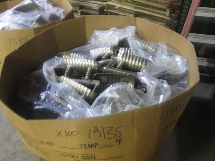 Used Ham Mold Presses