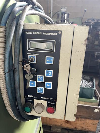 Used Eccentric Press ATLAS T 8