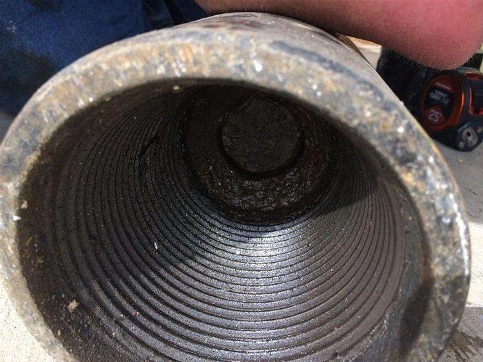 Used Lifting Bail with Swivel - 410400547