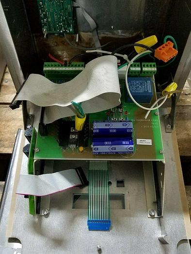 Used Cintex Autosearch II Metal Detector, MIH 26" X 7" SS