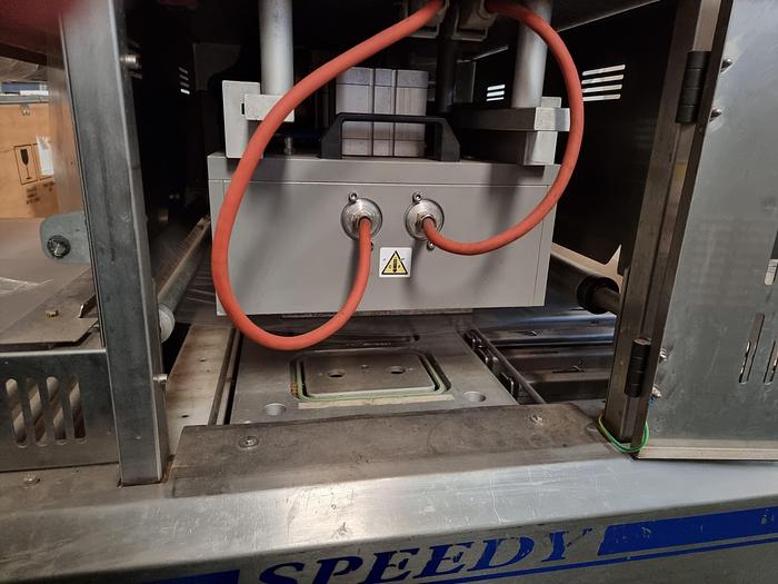 Used 2009 ILPRA FP SPEEDY V/G