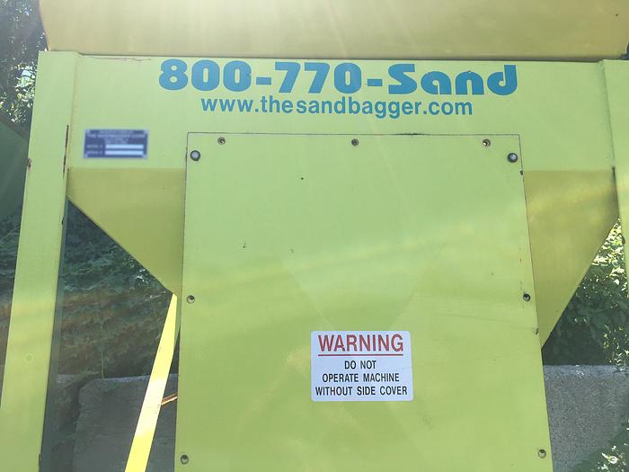 Used 2015 SANDBAGGER MULTIBAGGER for Sale at Grinder Crusher Screen