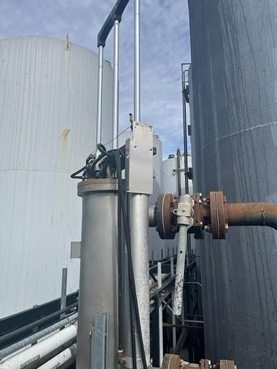 Used Filter, Cartridge, Basket, S/st, Eaton, Mdl. MCF,ýSelf-Cleaning #C744522