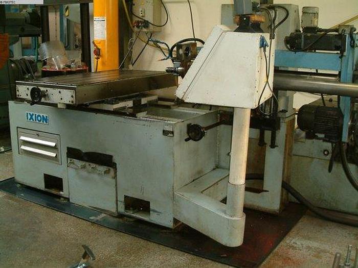 Used 1990 IXION TL 600