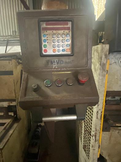 Used 2007 MVD Inan HAP 30160 NC Hydraulic Pressbrake