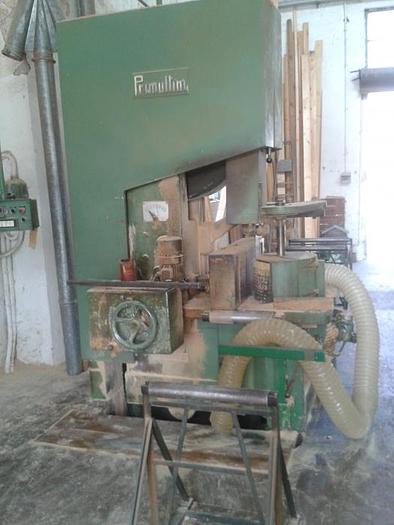 Usado SIERRA DE CINTA PRIMULTINI 1100