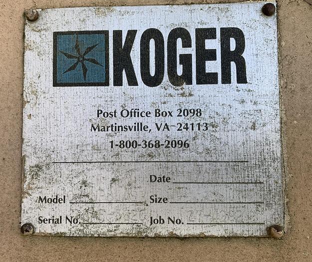 Used (2) PNEUMAFIL BAG-HOUSE DUST-COLLECTION SYSTEMS