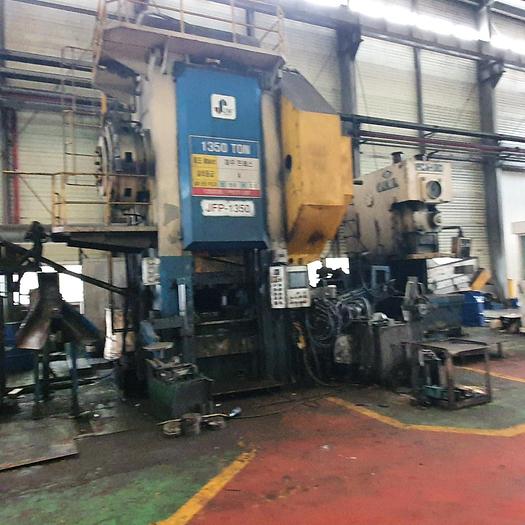 Used Hot Forging Line
