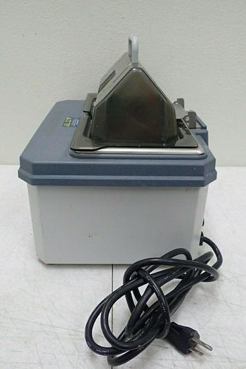 Used Fisher Scientific 15-460-5 Isotemp 105 5L Heated Water Bath
