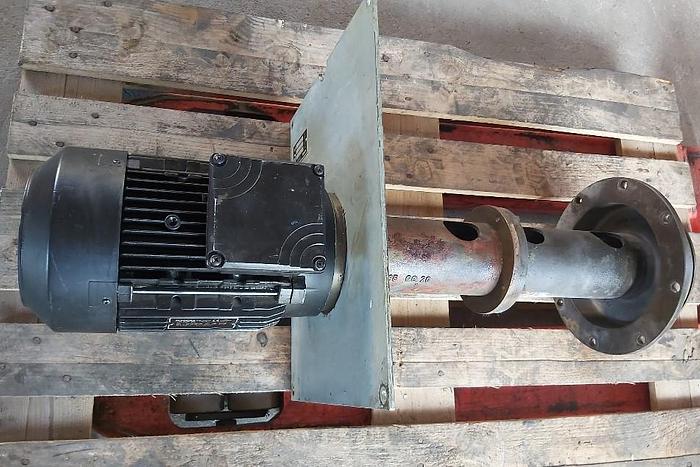 Gebraucht Kühlschmierstoffpumpe, überholt, TG25-95/30 590, 50L/Min, 59m, 3 KW, Knoll,  gebraucht