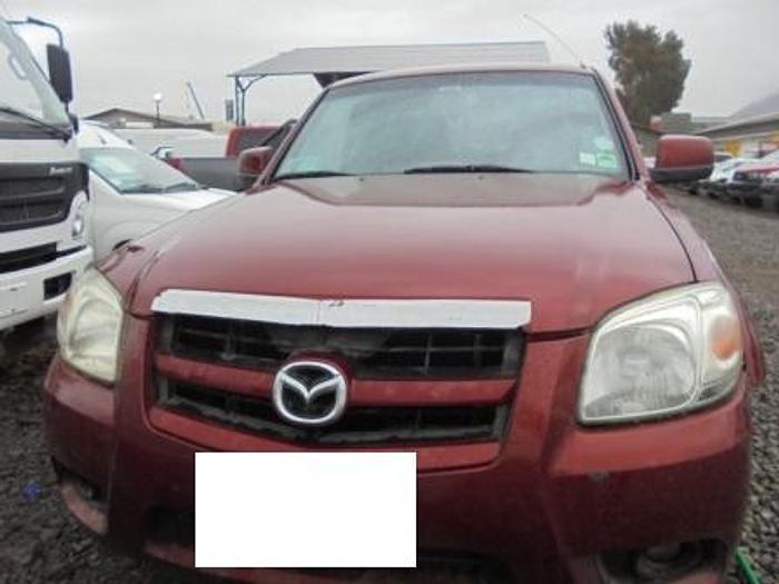 2011 MAZDA BT 50 SDX 4X4 2.5