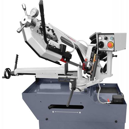 Cormak BS260G With Blade Tension Gauge Manual Bandsaw