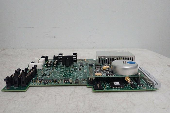 Used Agilent Technologies G1099-65010 Main Board with G3170-60001 Board Assembly