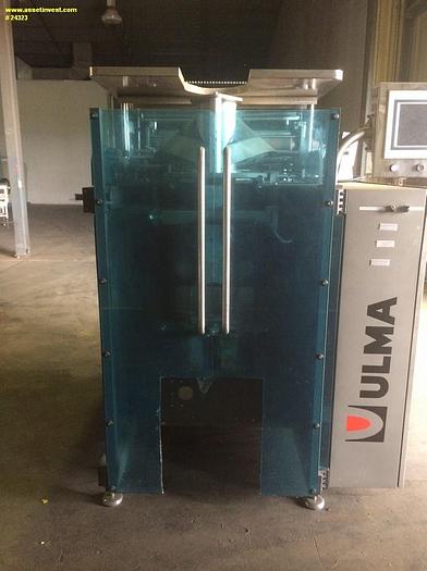 ULMA VTC700 Packaging