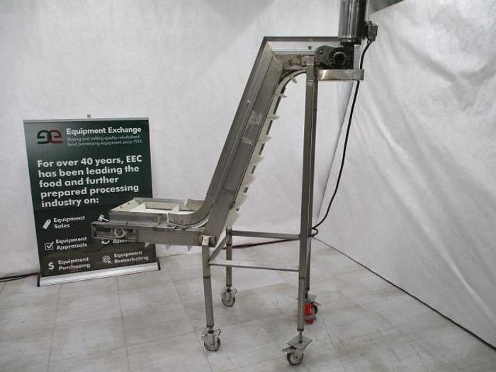 Used Incline Conveyor;