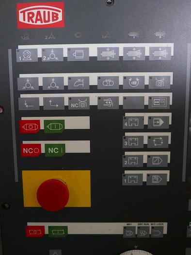 Gebraucht Mitsubishi Bedientafel mit Tastatur