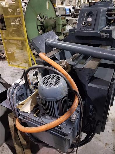 Used Ring Rolling Machine B-100H