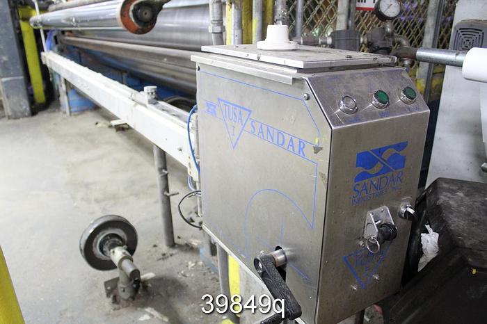 Used Kobayashi Ultra Former Cylinder Machine #39849