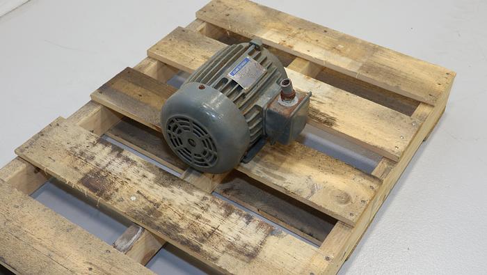Used Leland Faraday LFI-9020C A/C Motor #44489