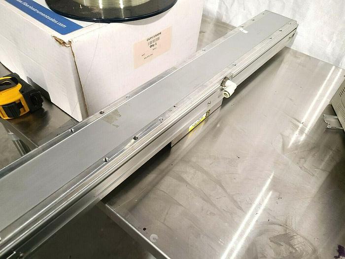 Used Linear Actuator AI IS-S-X-M-8-60-400 Intelligent Actuator 16" Length