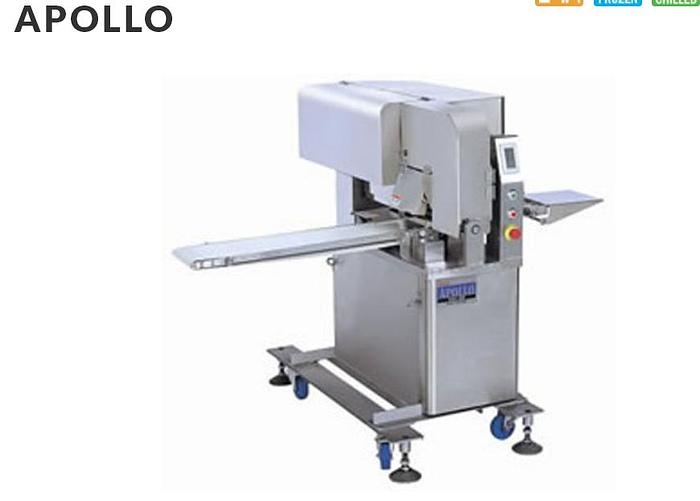 Nantsune Model SSN-180 Apollo Industrial Diagonal Fish and Meat Multi-Slicer