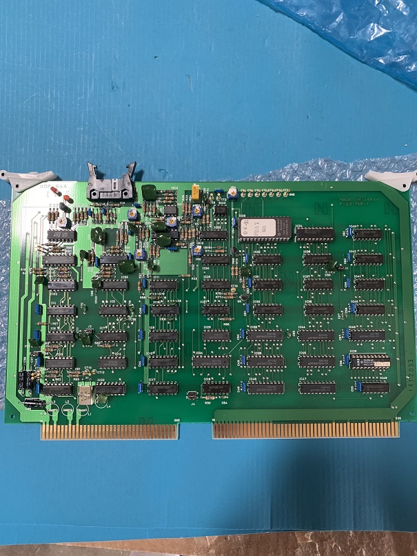 Used Shinkawa xdp-64A utc200 pcb