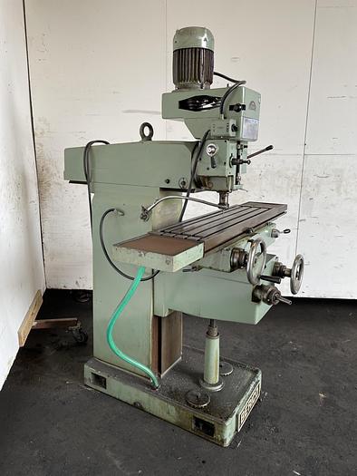 Gebruikt Berico FV 2A