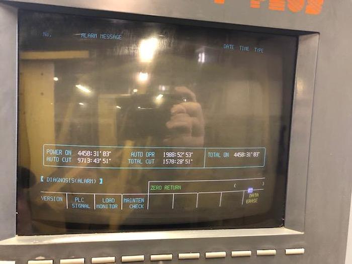 Used 1996 MAZAK SQT 15MS MARK II with Sub Spindle and Live Tooling