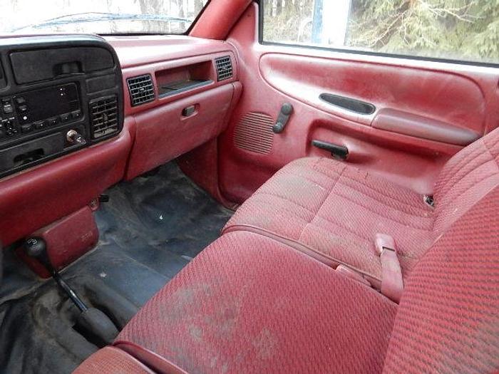 Used 1995 Dodge Ram 3500