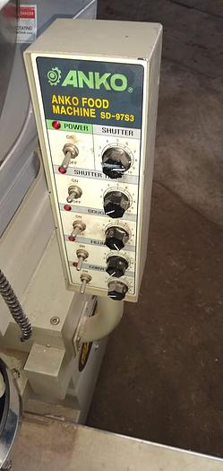 Usado ANKO SD 97SC co-extruder for dumplings