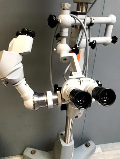 Gebraucht ZEISS Kolposkop 2